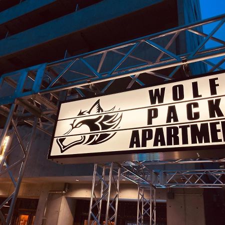 Wolf Pack Apartment 1002 Ōsaka Extérieur photo