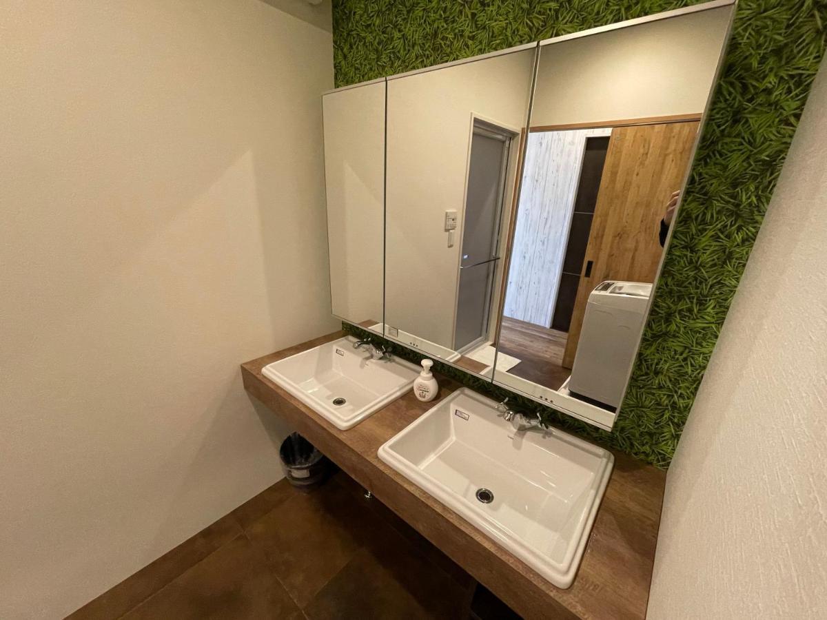 Wolf Pack Apartment 1002 Ōsaka Extérieur photo