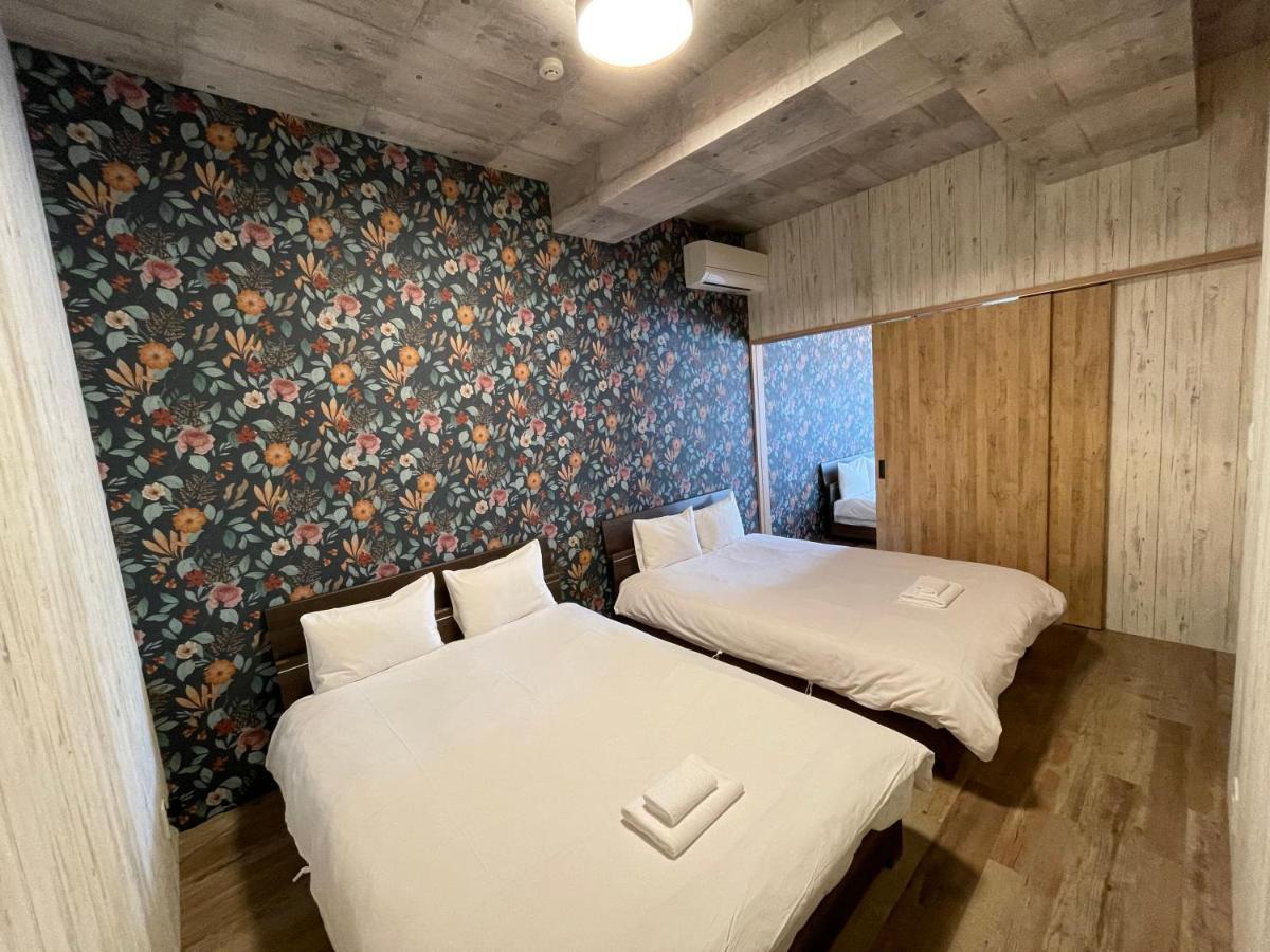 Wolf Pack Apartment 1002 Ōsaka Extérieur photo