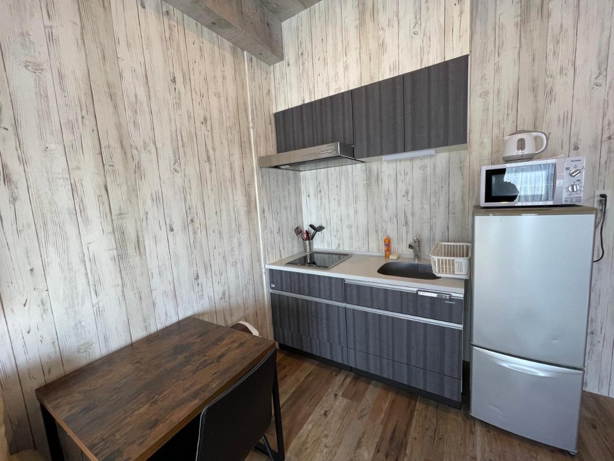 Wolf Pack Apartment 1002 Ōsaka Extérieur photo