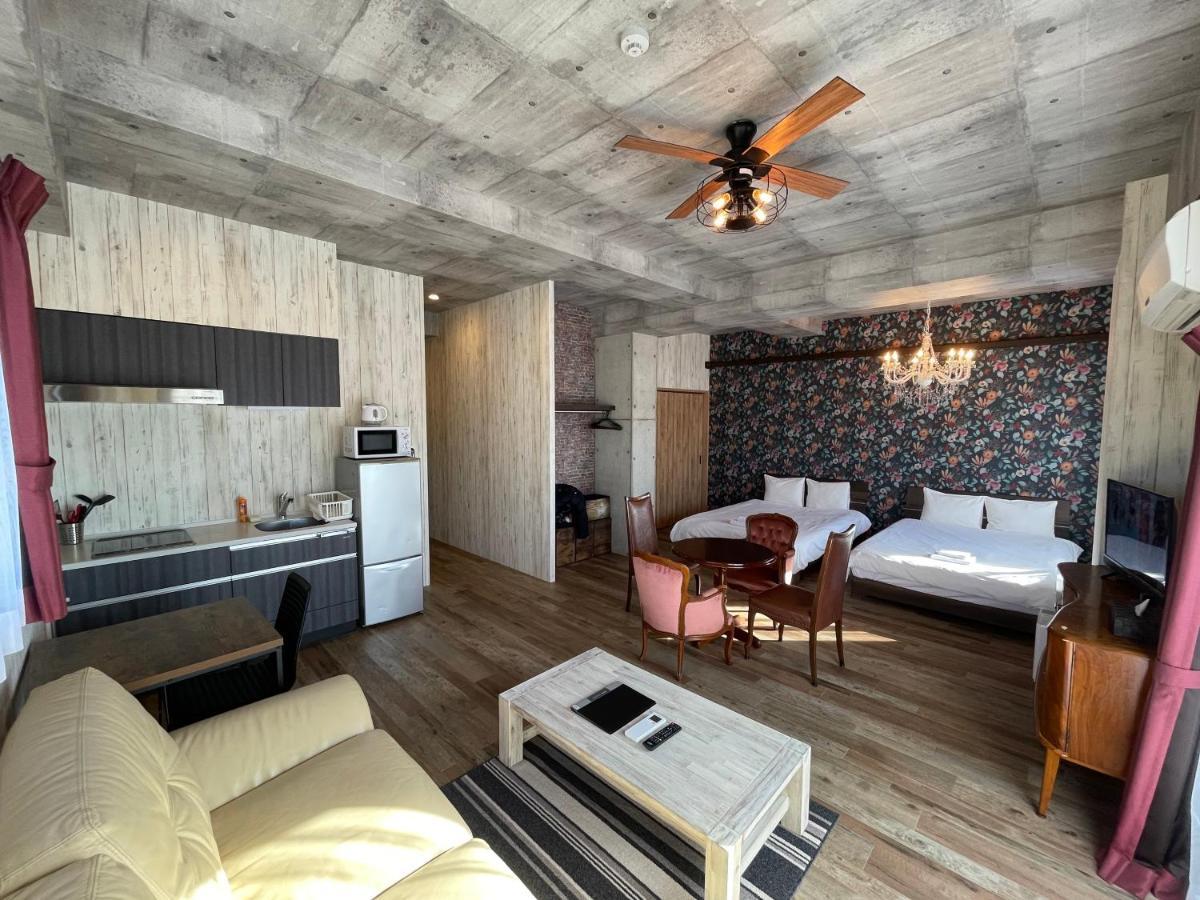 Wolf Pack Apartment 1002 Ōsaka Extérieur photo