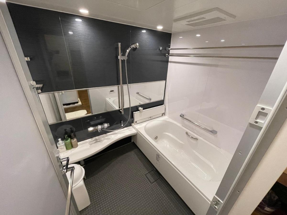 Wolf Pack Apartment 1002 Ōsaka Extérieur photo