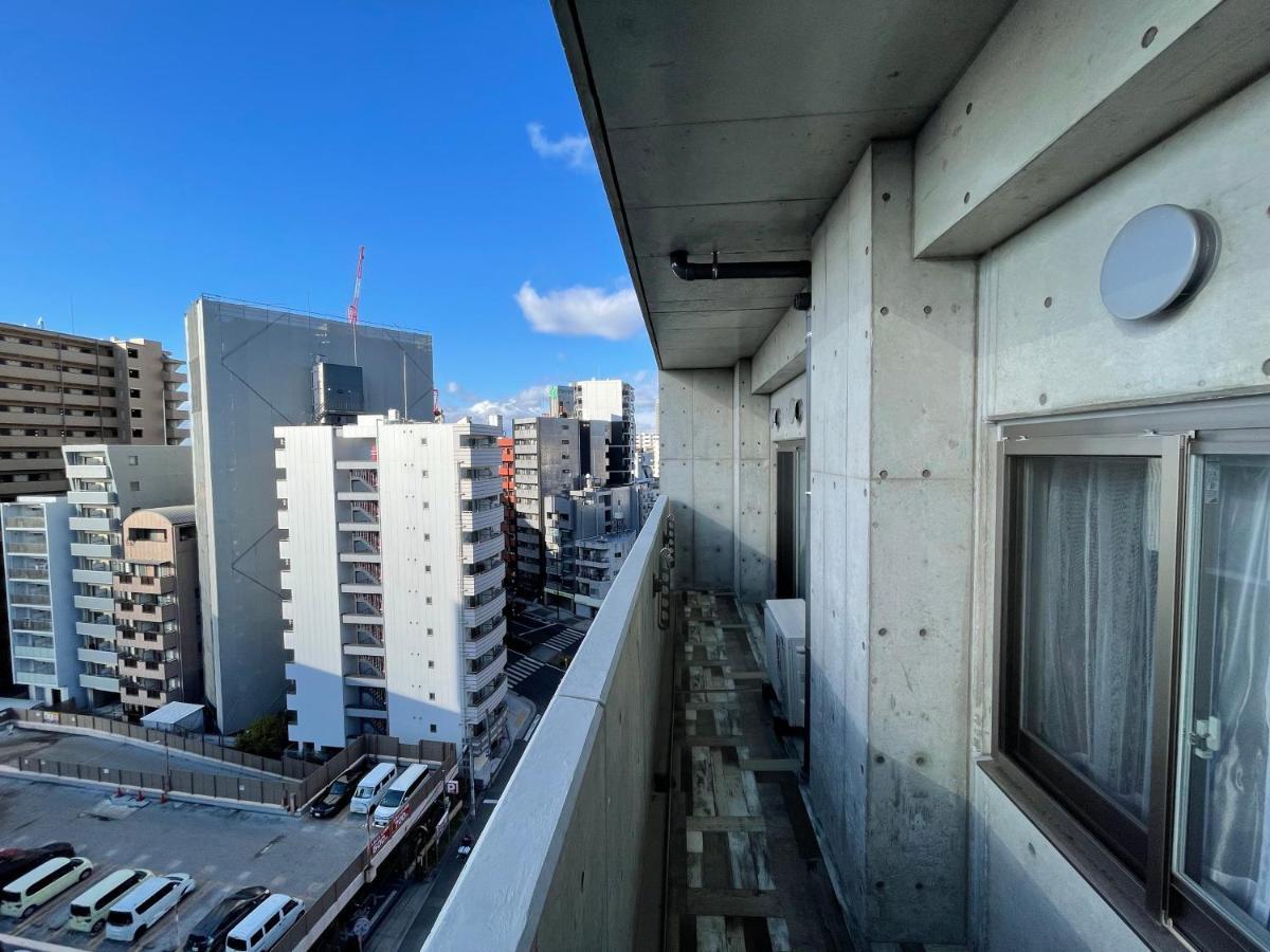 Wolf Pack Apartment 1002 Ōsaka Extérieur photo