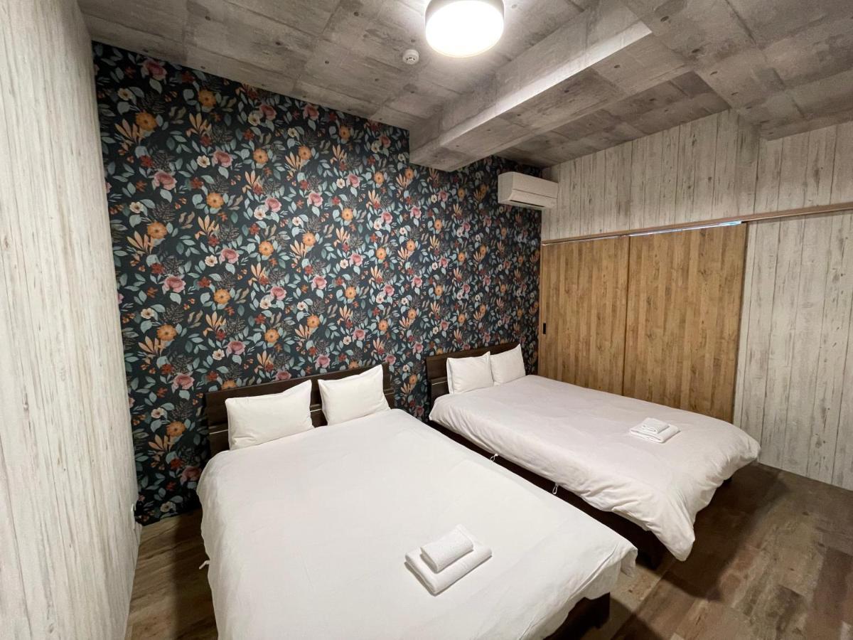 Wolf Pack Apartment 1002 Ōsaka Extérieur photo