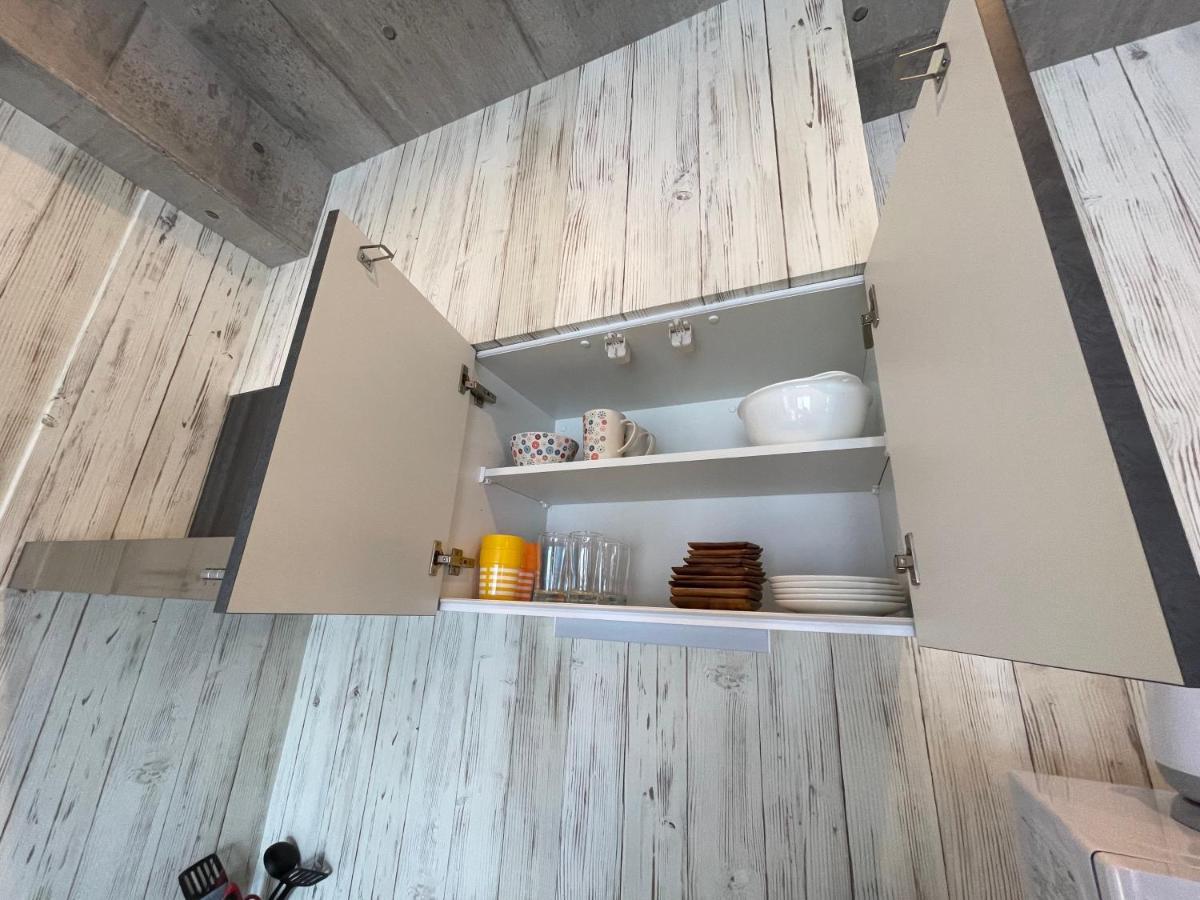 Wolf Pack Apartment 1002 Ōsaka Extérieur photo