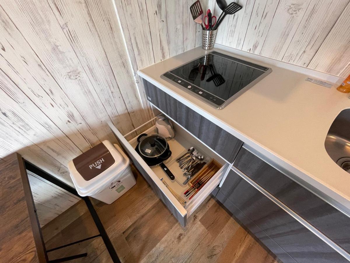Wolf Pack Apartment 1002 Ōsaka Extérieur photo